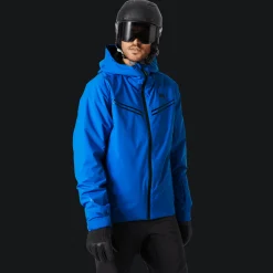 Alpine Jacket Insulated 23/24, Skijakke, Herre