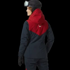 Alpine Jacket Insulated 22/23, Skijakke, Dame