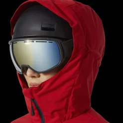 Alpine Jacket Insulated 22/23, Skijakke, Dame