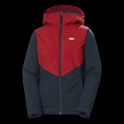 Alpine Jacket Insulated 22/23, Skijakke, Dame