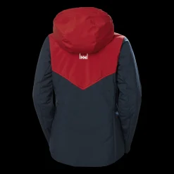 Alpine Jacket Insulated 22/23, Skijakke, Dame