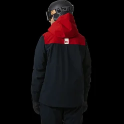 Alpine Jacket Insulated 22/23, Skijakke, Alpint, Herre