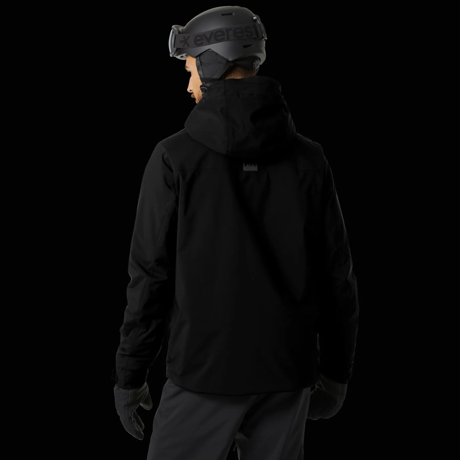 Alpine Jacket Insulated 23/24, Skijakke, Herre