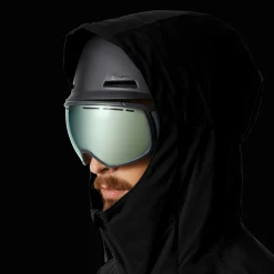 Alpine Jacket Insulated 23/24, Skijakke, Herre