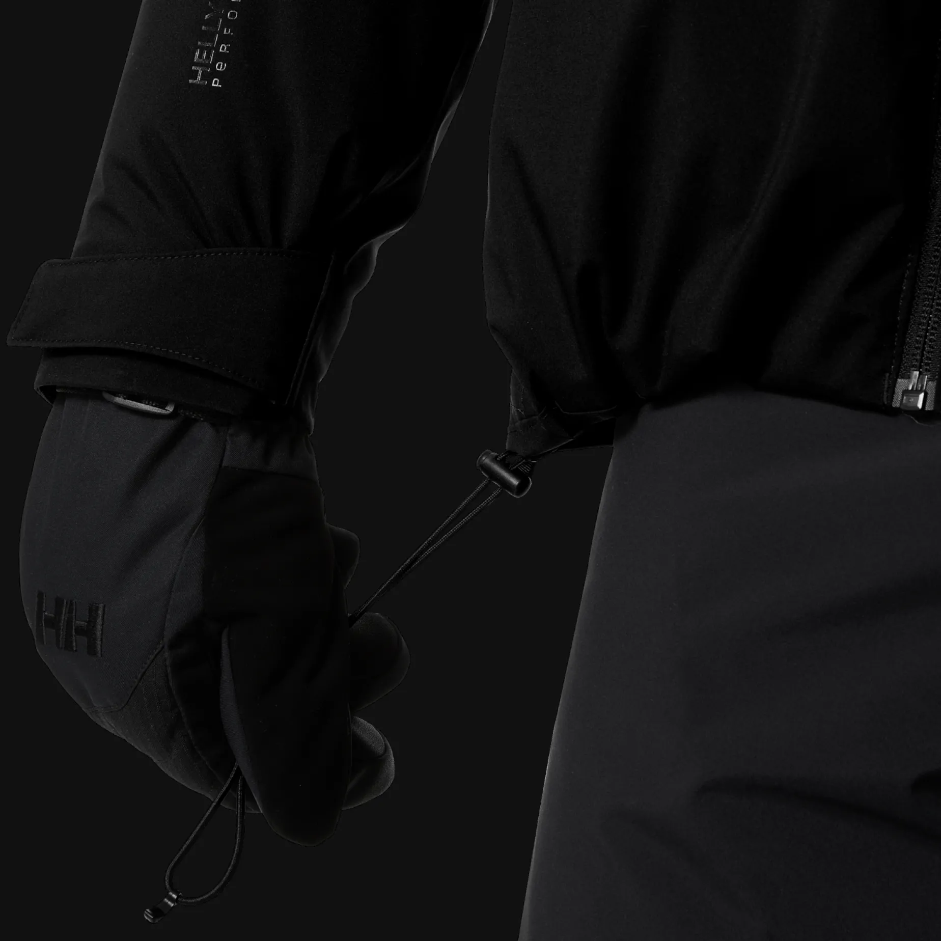 Alpine Jacket Insulated 23/24, Skijakke, Herre