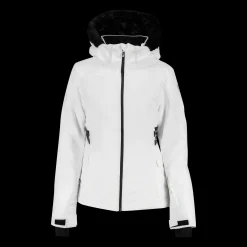 Alpine Jacket Mechanical Stretch W 22/23, Skijakke, Dame