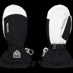 Alpine Mitten Army Leather Heli Ski 22/23, Skivott Unisex