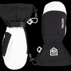 Alpine Mitten Army Leather Heli Ski 22/23, Skivott Unisex