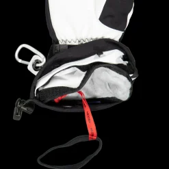 Alpine Mitten Army Leather Heli Ski 22/23, Skivott Unisex