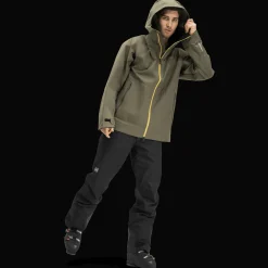 Alpine Pant Blizzard Insulated 22/23, Skibukse, Snowboardbukse, Herre