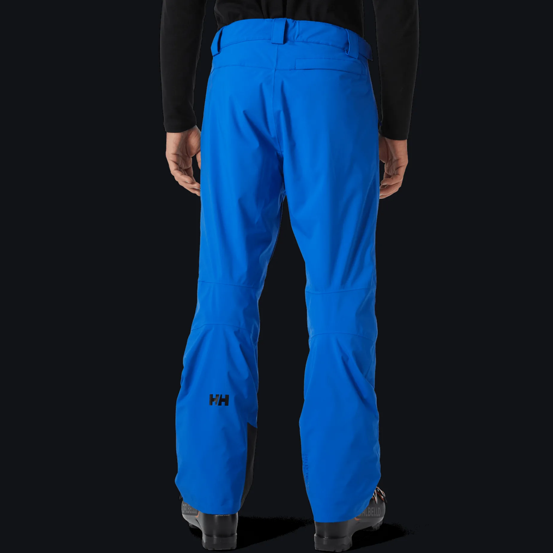 Alpine Pant Legendary Insulated 23/24, Ski- Og Snowboardbukser, Herre