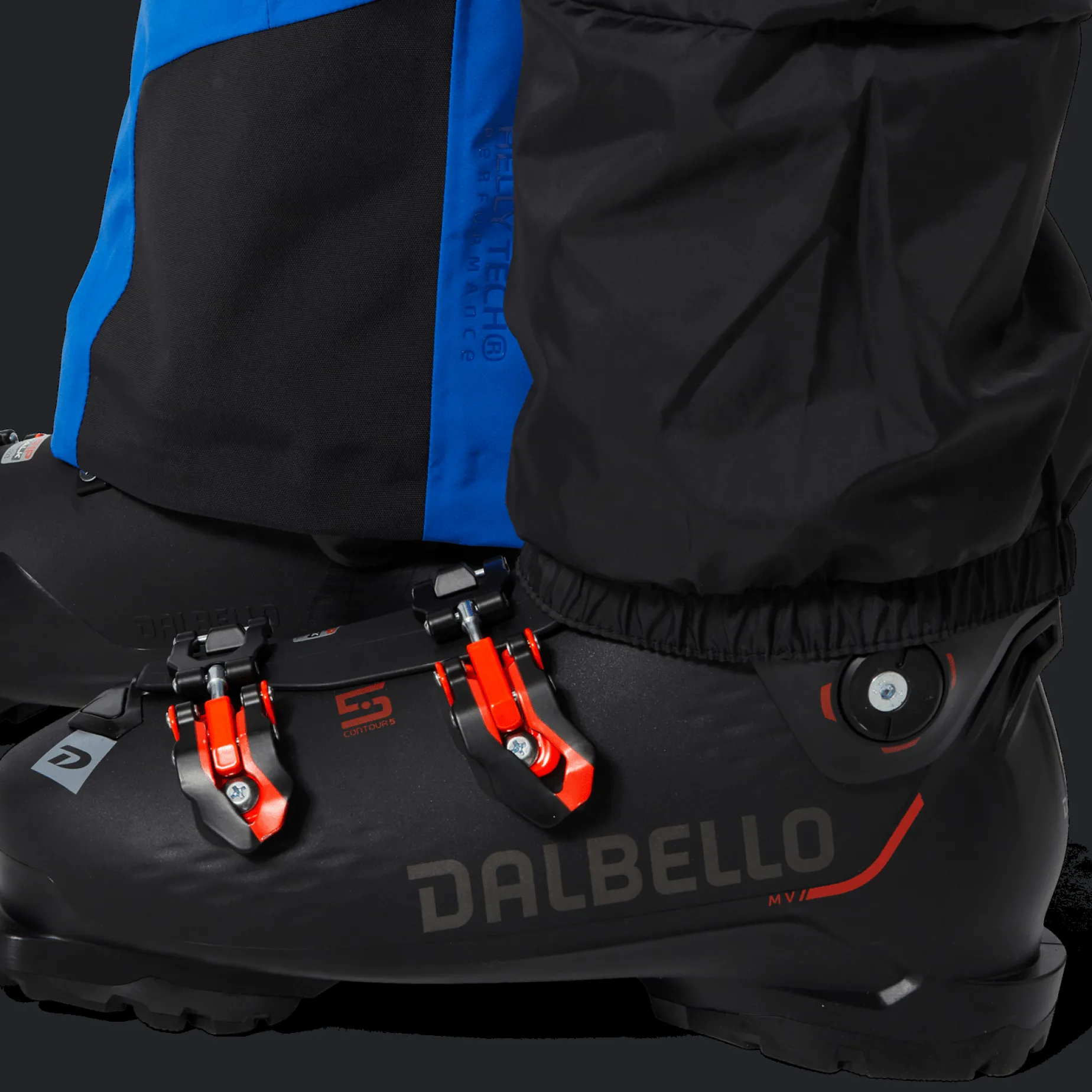 Alpine Pant Legendary Insulated 23/24, Ski- Og Snowboardbukser, Herre