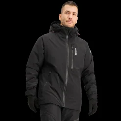 Alpine Ski Jacket Yoke Men 22/23, Skijakke Herre