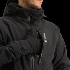 Alpine Ski Jacket Yoke Men 22/23, Skijakke Herre