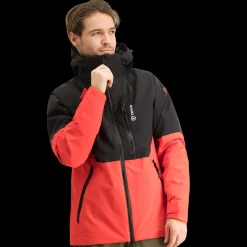 Alpine Ski Jacket Yoke Men 22/23, Skijakke