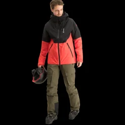 Alpine Ski Jacket Yoke Men 22/23, Skijakke