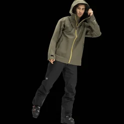 Alpine Ski Touring Jacket Skpr 3L22/23, Skalljakke Herre