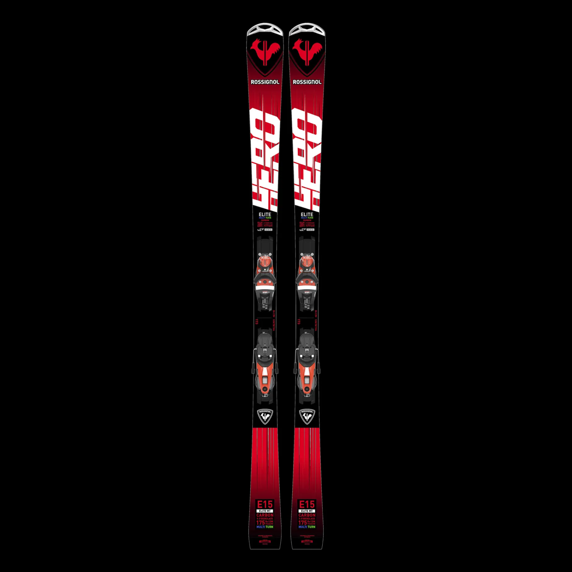 Alpine Skis Hero Elite Mt Ca + Nx 12 Konect Gw B80 22/23, Carvingski Unisex