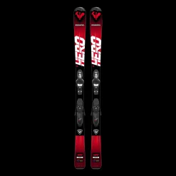Alpine Skis Jr Hero 100-140 + X Kid 4 Gw B76 22/23, Alpinski Junior