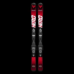 Alpine Skis Jr Hero 130-150 + Xpress 7 Gw B83 22/23, Carvingski Junior