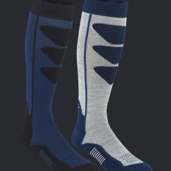 Alpine Sock 2 Pairs Bula 23/24, Skisokker, Herre