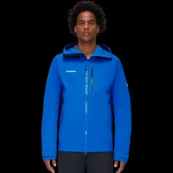 Alto Guide Hs Hooded, Skalljakke