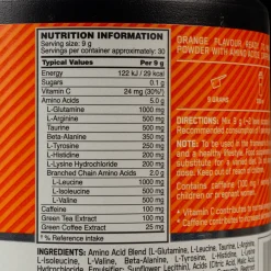 Amino Energy 270 G, Aminosyretilskudd, Kosttilskudd