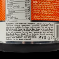 Amino Energy 270 G, Aminosyretilskudd, Kosttilskudd