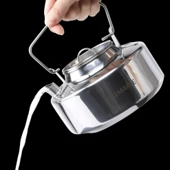 Antarcti Stainless Steel Kettle Cookware, Bplkjele