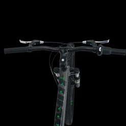 Ar 240 Comp 22, Terrengsykkel Junior