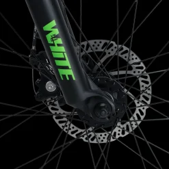 Ar 240 Comp 22, Terrengsykkel Junior