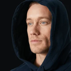 Arctic Ocean Hoodie, Hettegenser, Herre