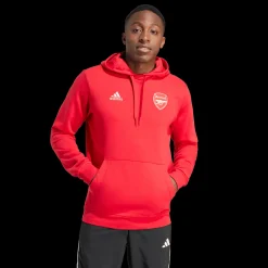 Arsenal Fc Dna Hoodie, Hettegenser, Herre