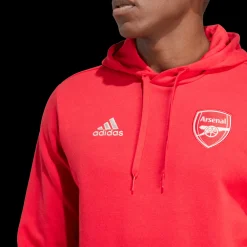 Arsenal Fc Dna Hoodie, Hettegenser, Herre