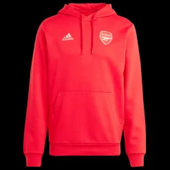 Arsenal Fc Dna Hoodie, Hettegenser, Herre