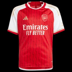 Arsenal Fc Home Jersey Y 2023/24, Fotballdrakt, Junior