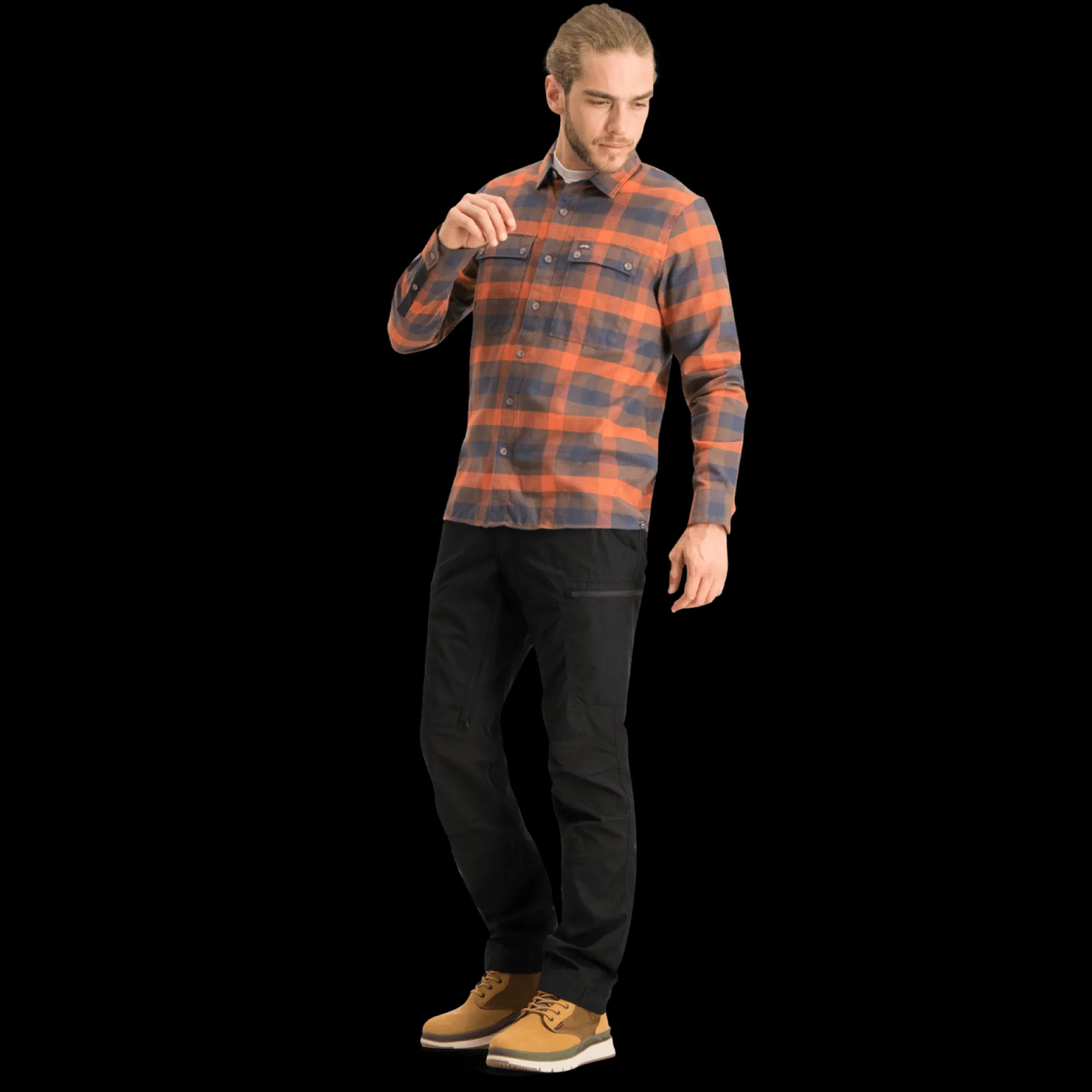 Avhu 2 Pant, Turbukse Herre