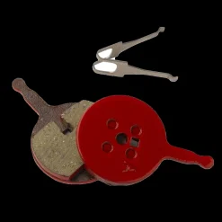 Avid Disc Brake Pad Bb5 Organic Pad, Bremseklosser