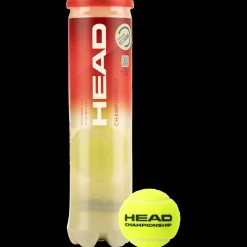 4B Head Championship, Tennisball