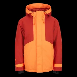Bandon Insulated Jacket, Skijakke Junior