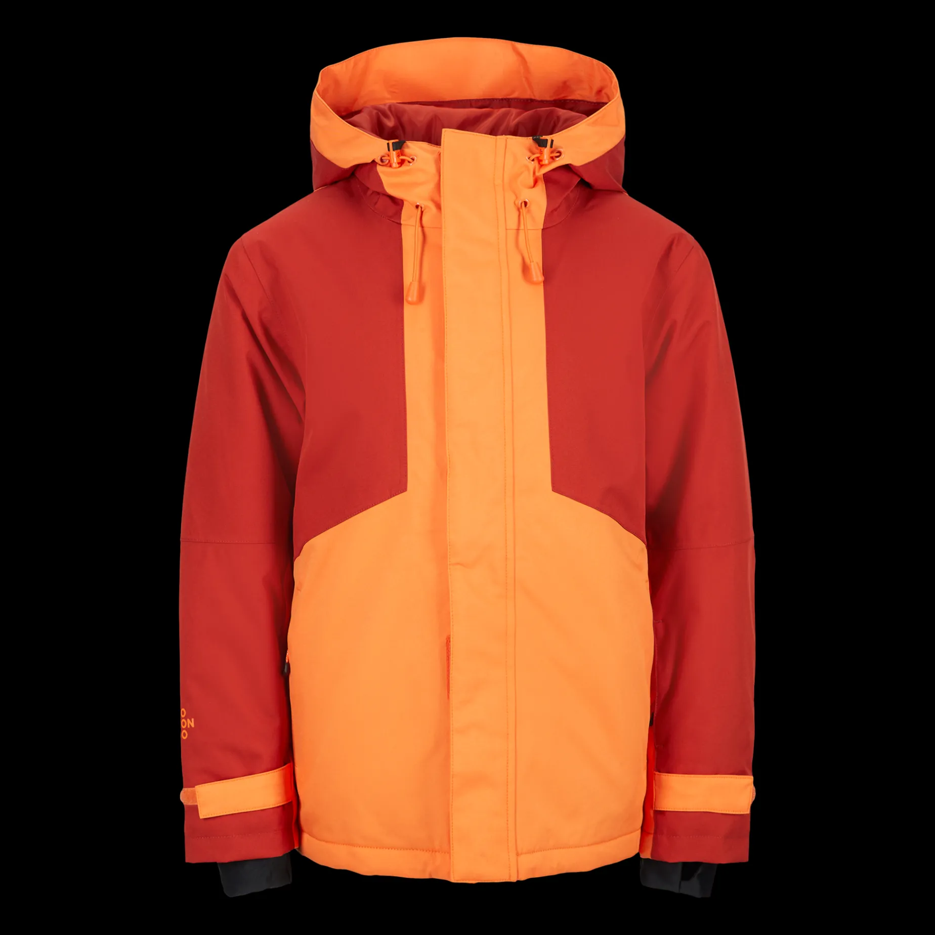 Bandon Insulated Jacket, Skijakke Junior