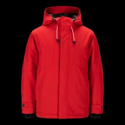 Bandon Insulated Jacket, Skijakke Junior