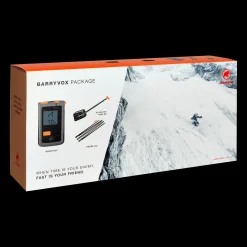 Barryvox Package / Europe.One Size 22/23, Skredpakke