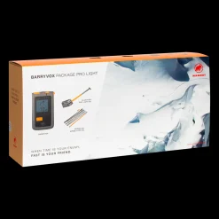 Barryvox Package Pro Light / Europe.One Size 22/23, Skredpakke