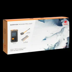 Barryvox Package Pro Light / Europe.One Size 22/23, Skredpakke