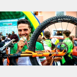 Barzo 27.5X2.25 Black, Sykkeldekk