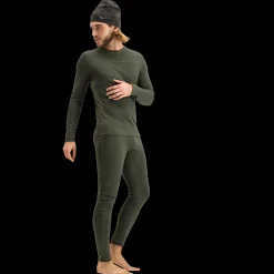 Base Pants, Ullongs Herre