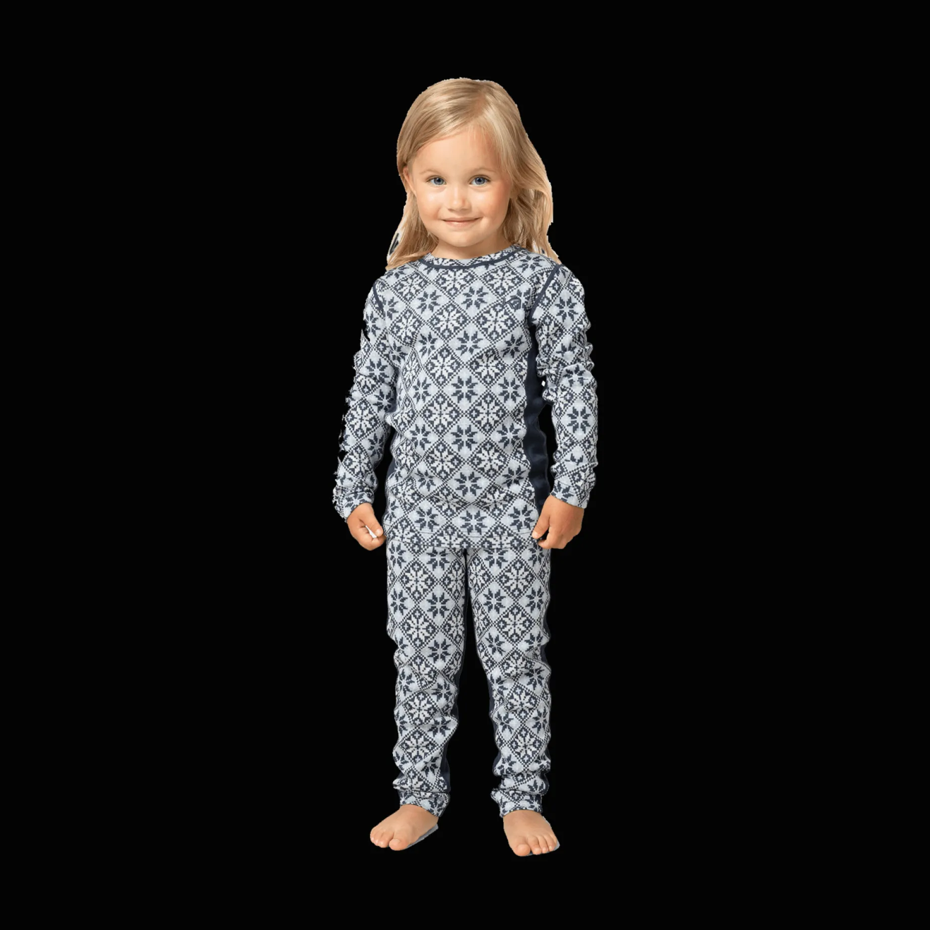 Baselayer Set, Ullsett, Barn