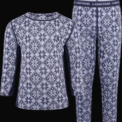 Baselayer Set, Ullsett, Barn