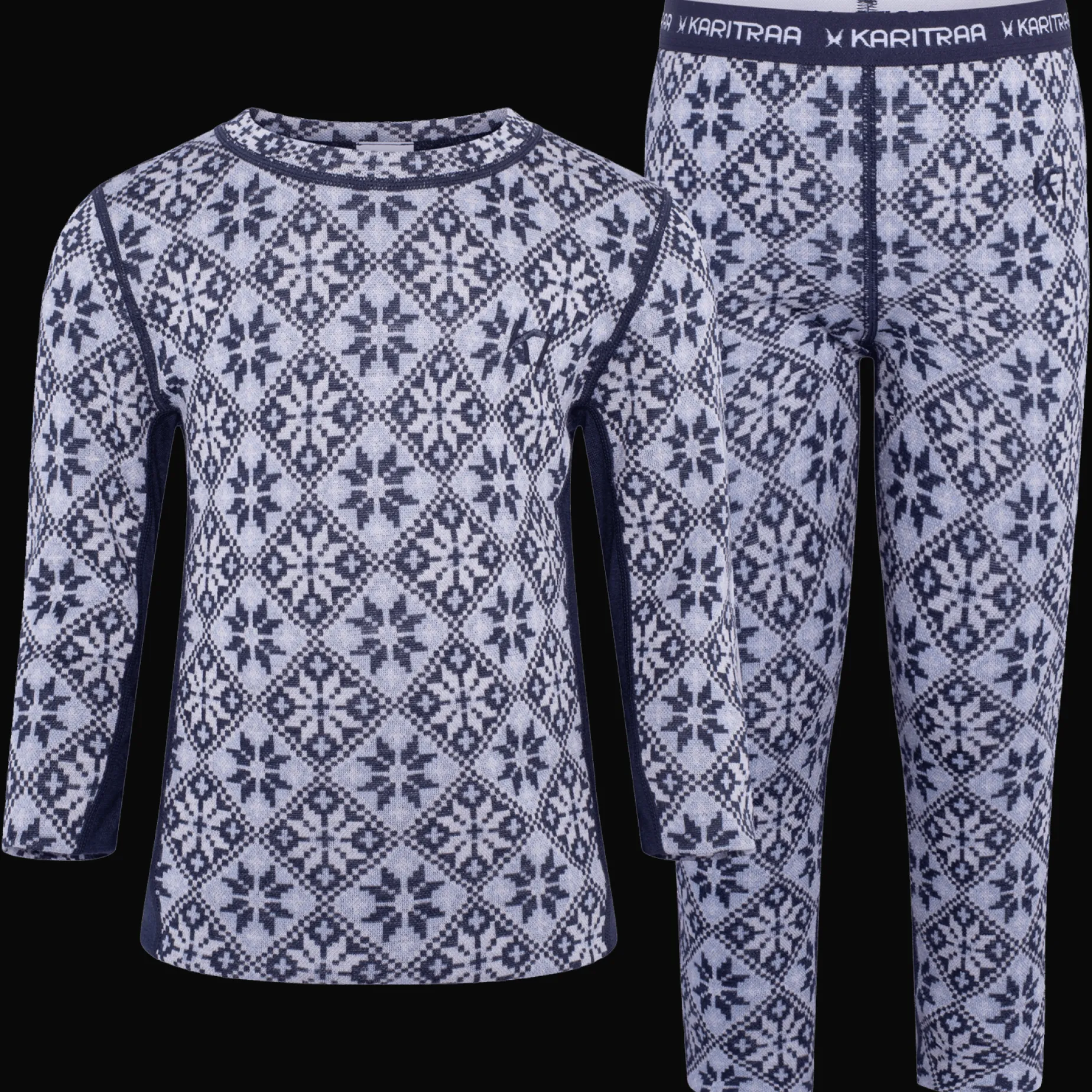 Baselayer Set, Ullsett, Barn